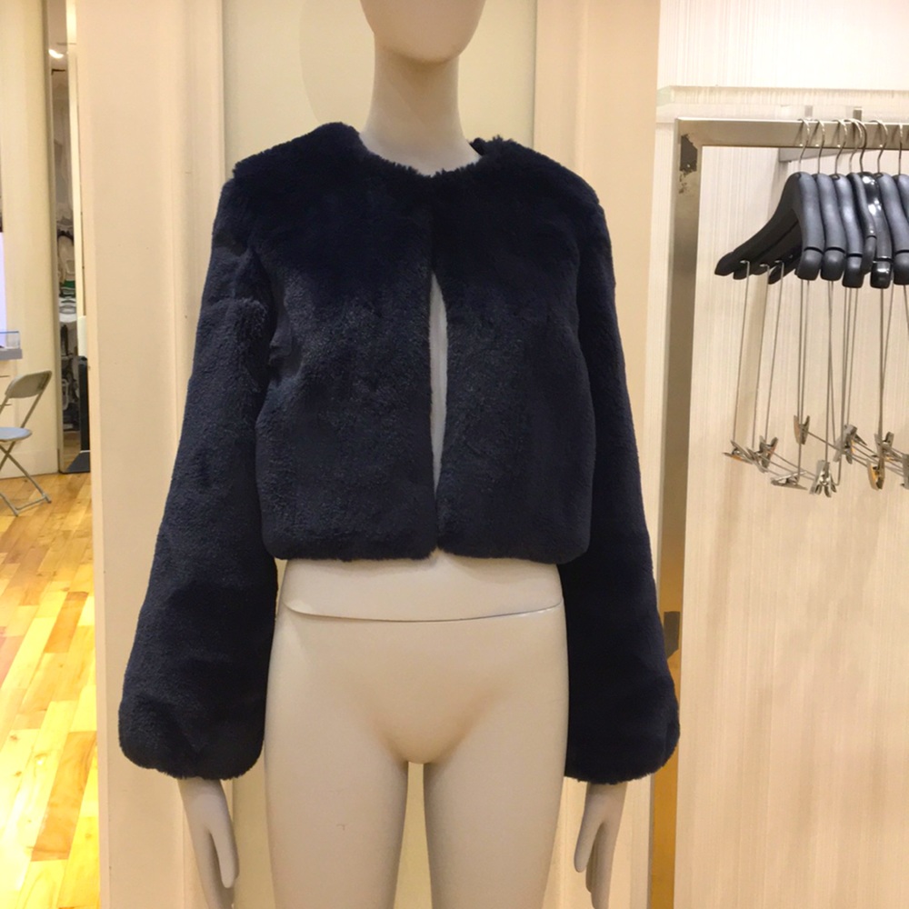 Sapphire Jacket (BCBGMAXAZRIA)